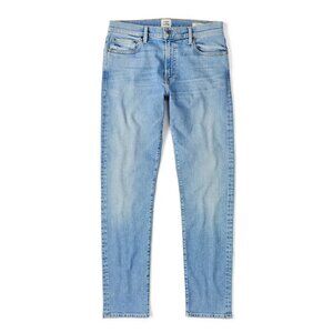 Flint and Tinder Selvedge Jean, Slim (31x30)